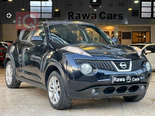 نيسان جوك 2014 للبيع في العراق - اربيل